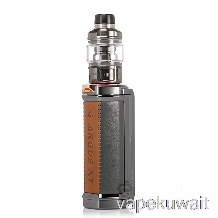 Voopoo Argus XT 100W Starter Kit مات - جرافيت فيب الكويت
